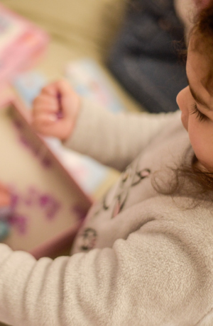 Het SOS Kinderdorp Chantevent
