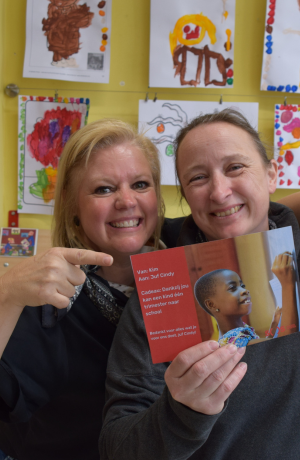Een eindeschooljaarscadeau met impact